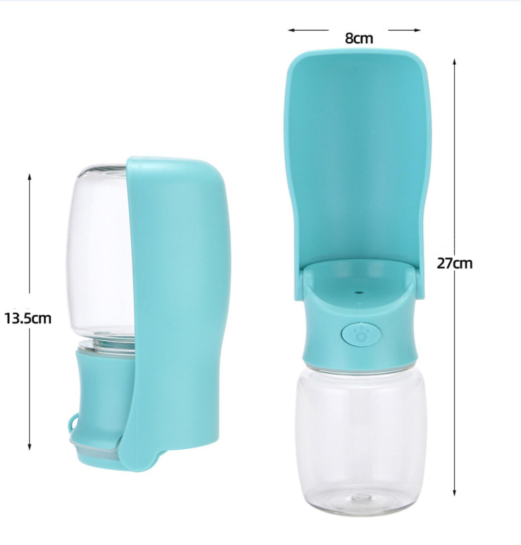 Portable Pet Water Bottle for Outdoors - My Store
