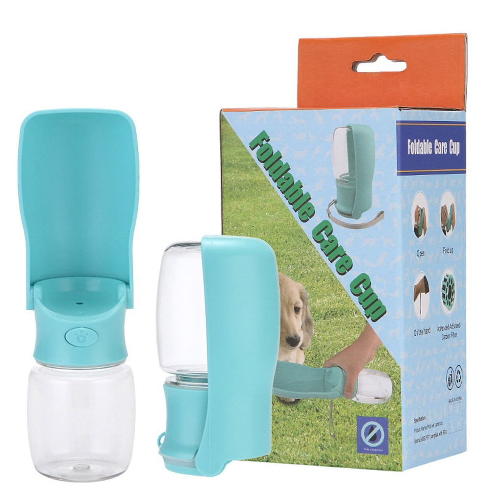 Portable Pet Water Bottle for Outdoors - My Store