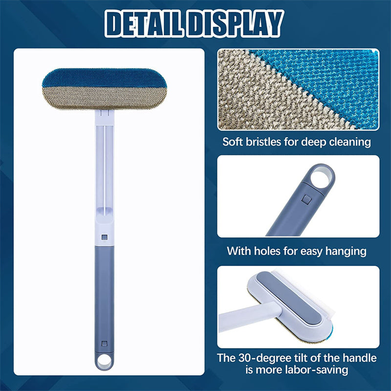 4-in-1 Pet Hair Remover & Cleaning Multifunction Brush