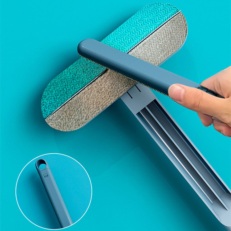 4-in-1 Pet Hair Remover & Cleaning Multifunction Brush